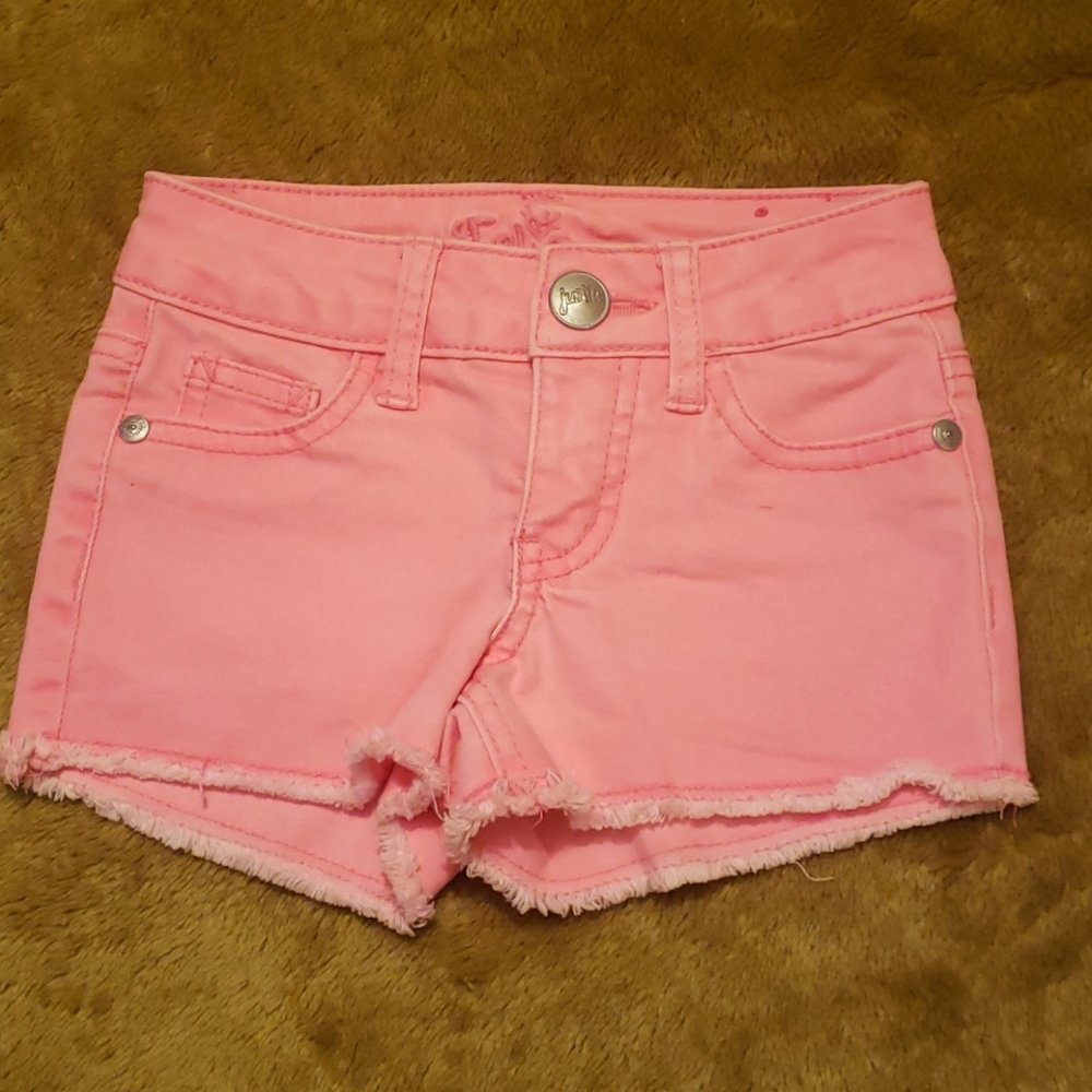 Justice shorts (New without tags)
